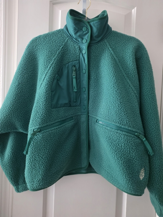 FP Movement by Free People Jackets & Blazers - Free People Movement Fleece Jacket Size XS.